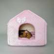 Домик для собаки Puffy Fancy Pink
