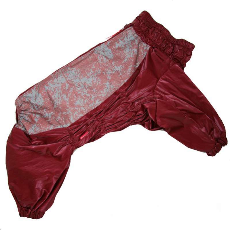 Дождевик для собак средних и крупных пород ForMyDogs Брызги