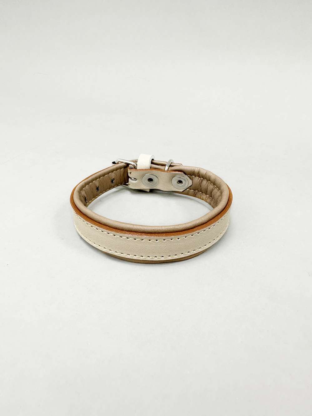 Ошейник для собак Puffy анатомический на подложке