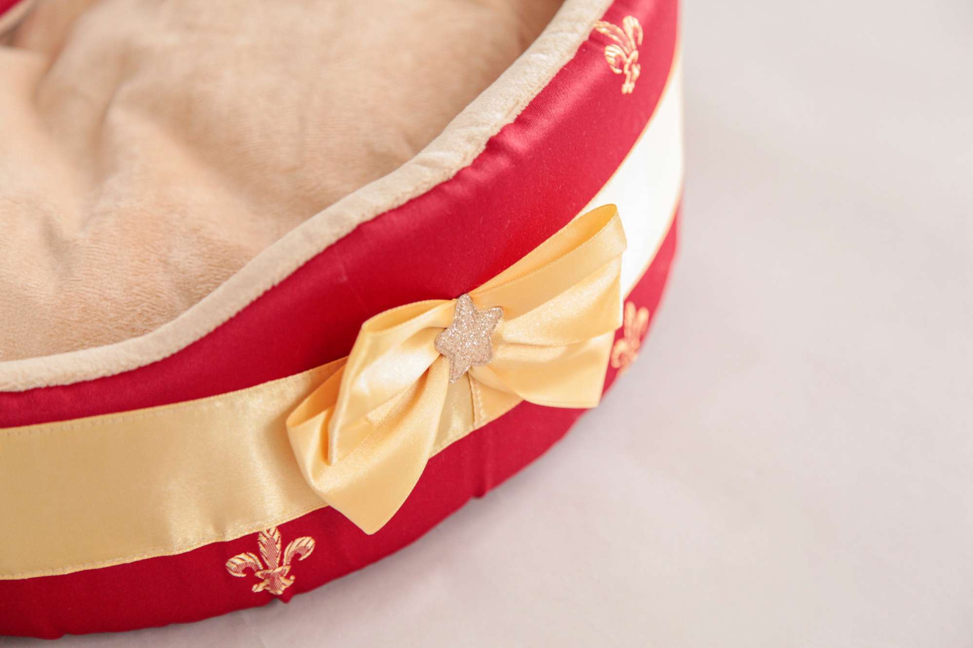 [Лежак] Лежанка для собак Puffy Роял