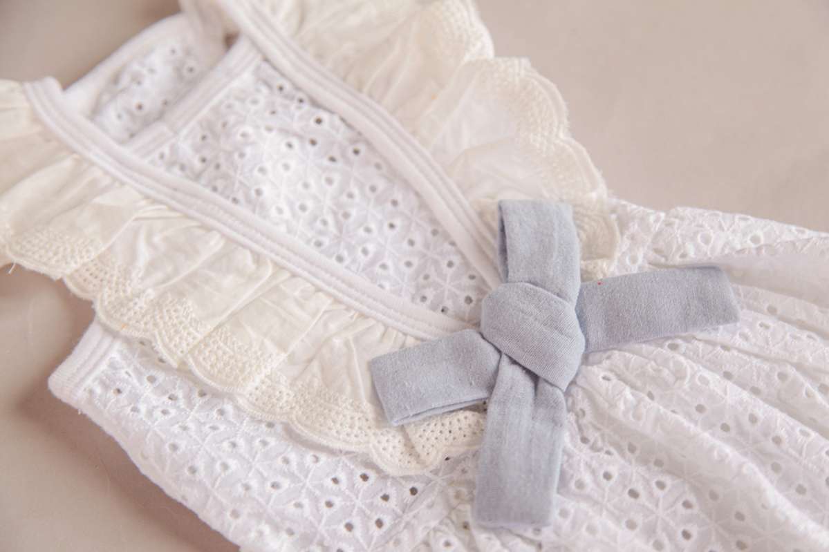 Платье для собак Is Pet Лён