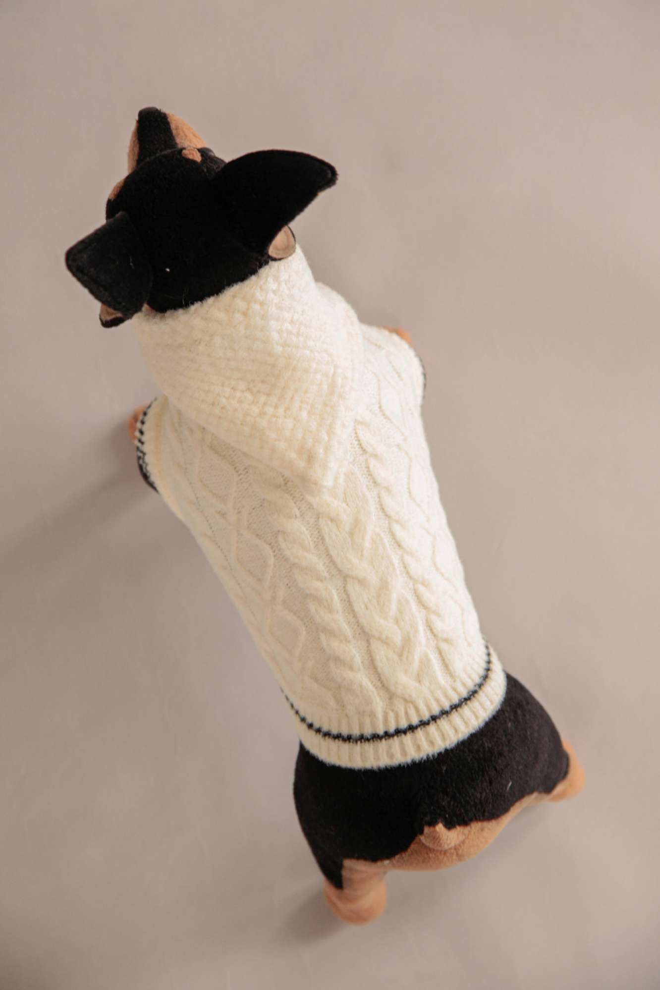 Свитер для собак с капюшоном Pet Зефир