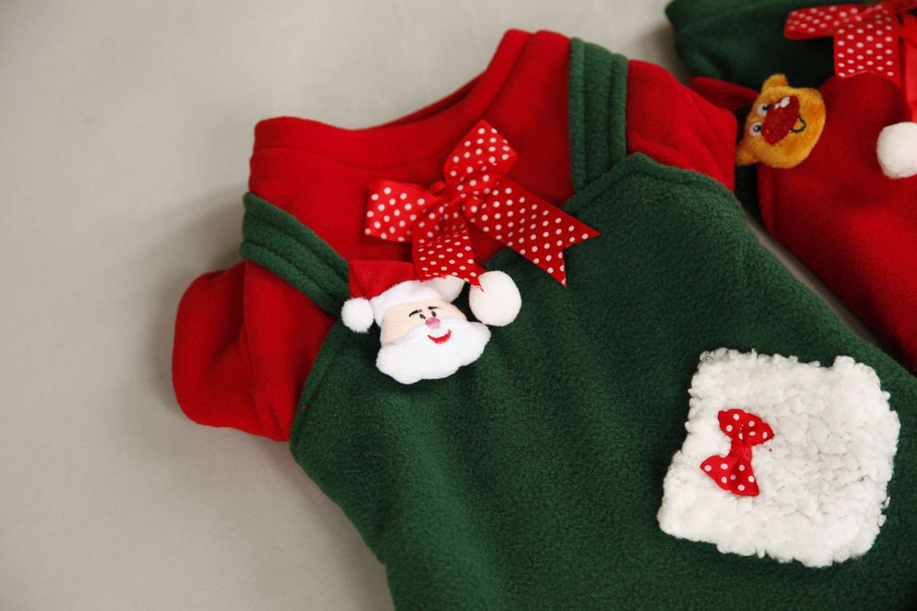 Новогодняя кофта для собаки Pet Эльф