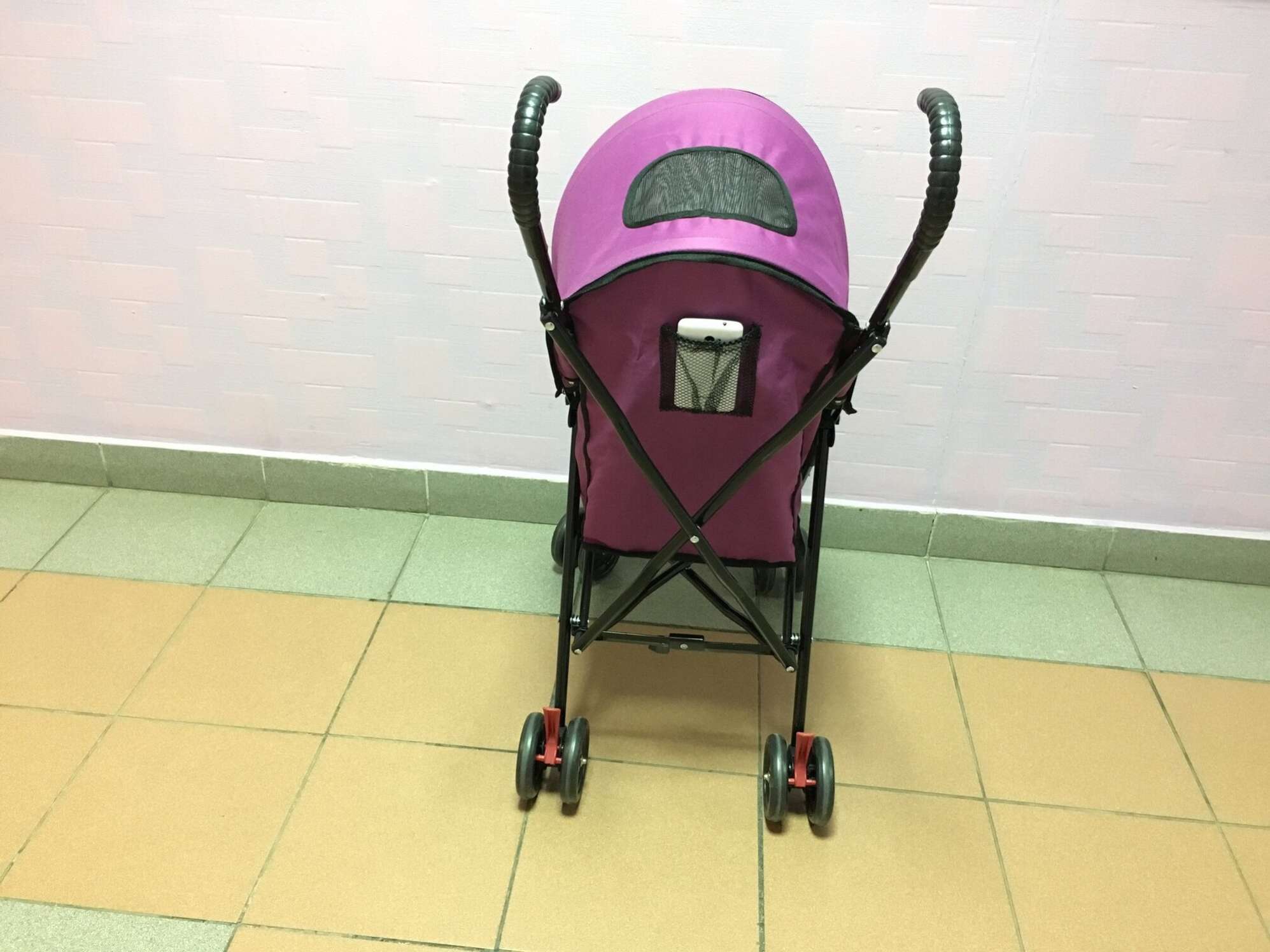 Коляска для собак Лада