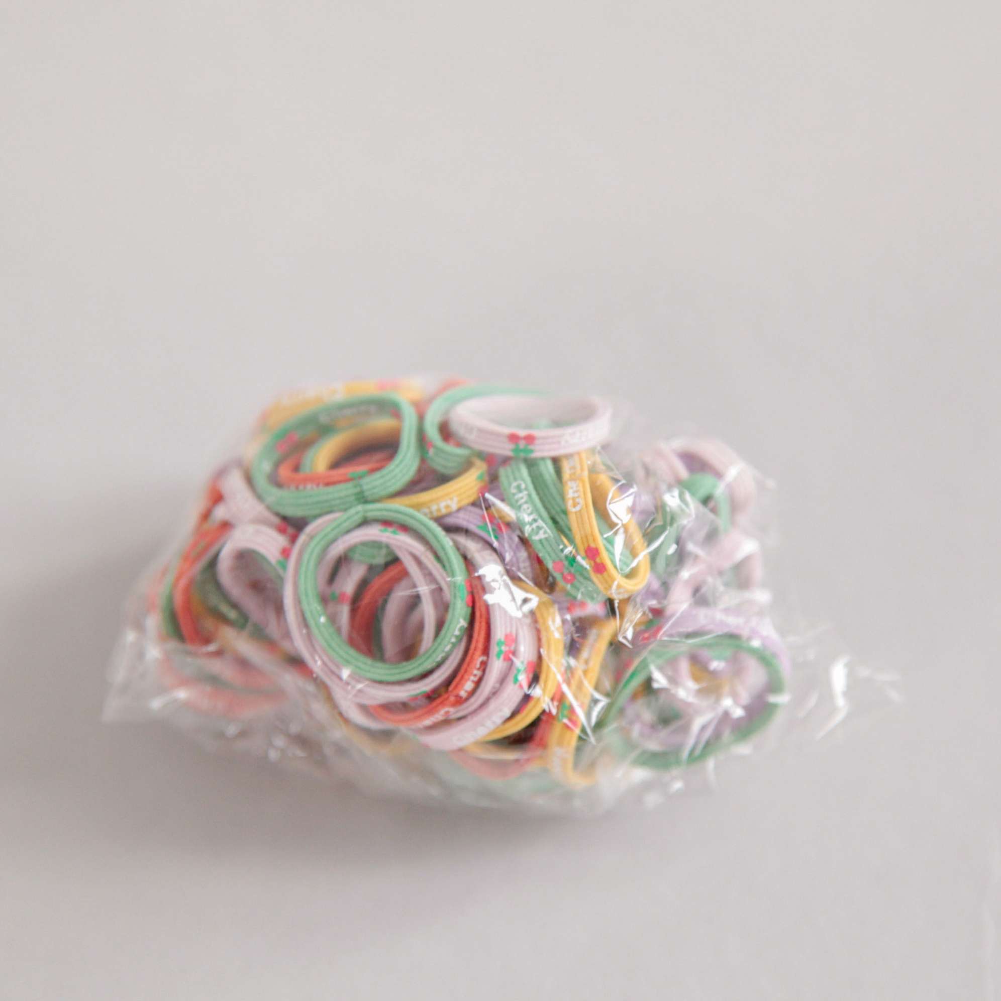 Набор трикотажных резинок для собак