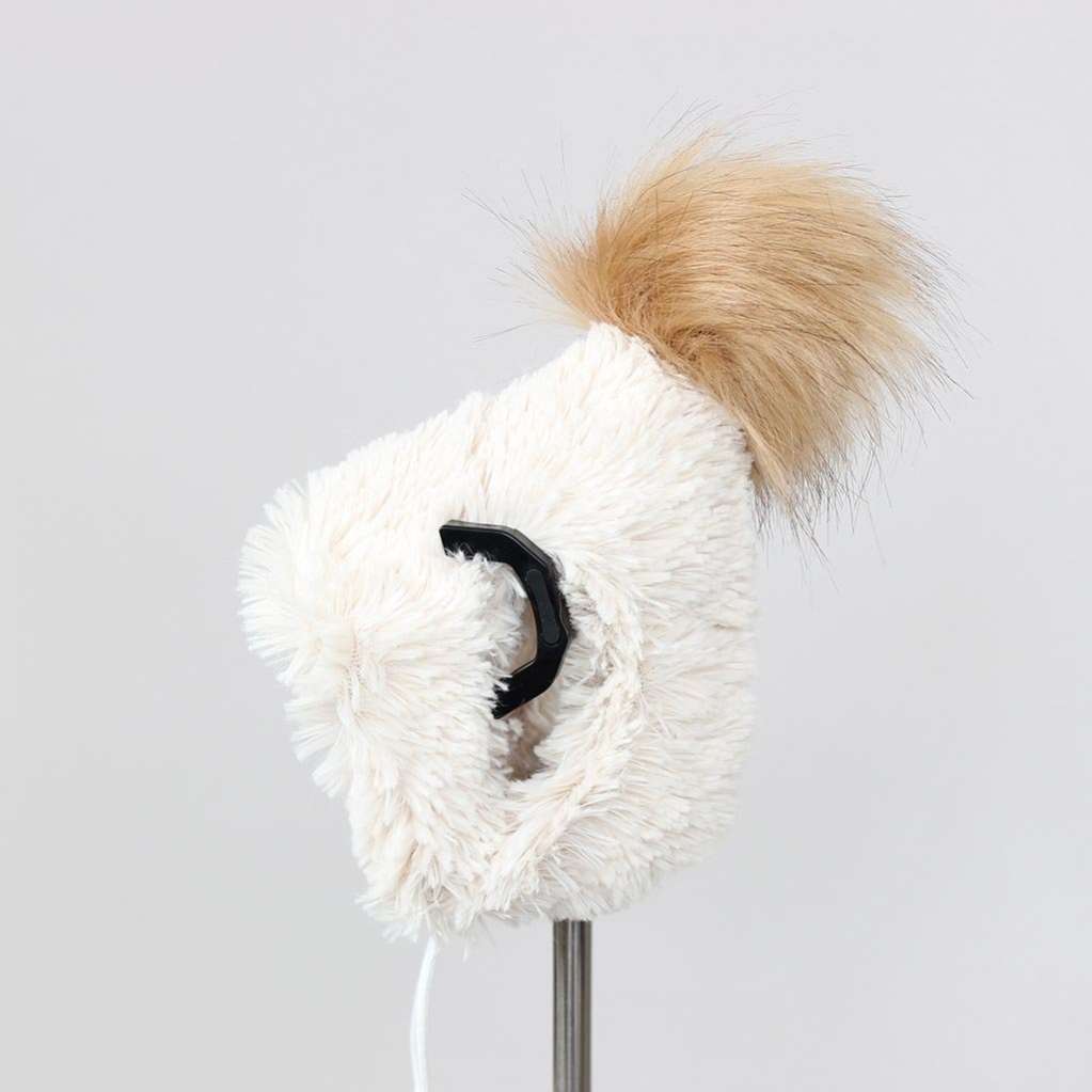 Шапка для собаки Puffy Зимушка