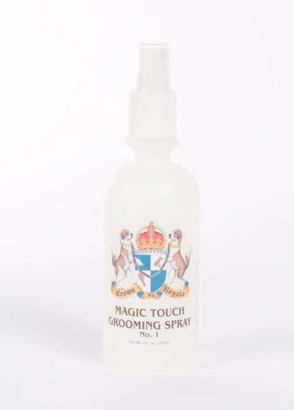 Антистатик для собак для длинной шерсти (йорка) Crown Royale