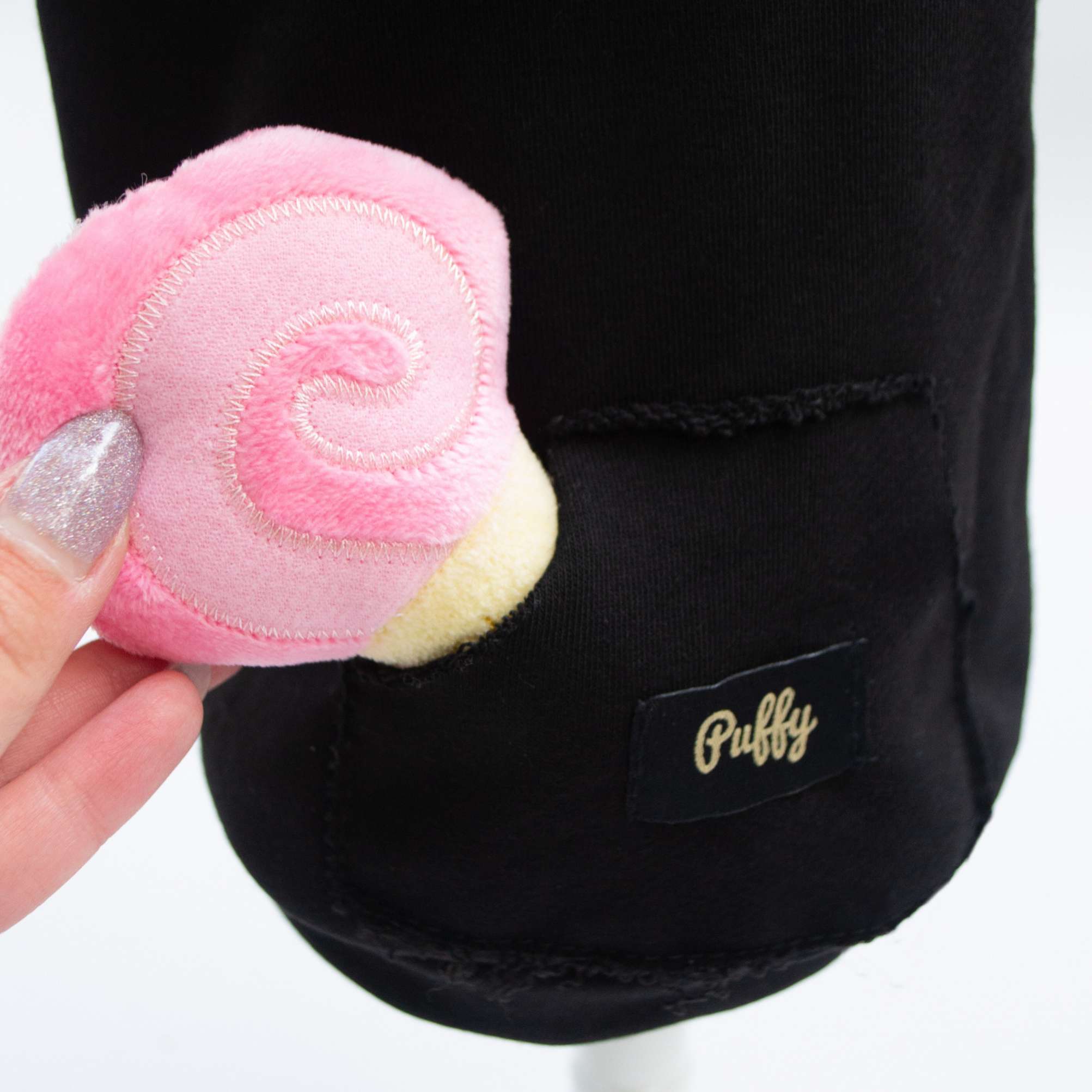 Игрушка для собак плюшевая Леденец