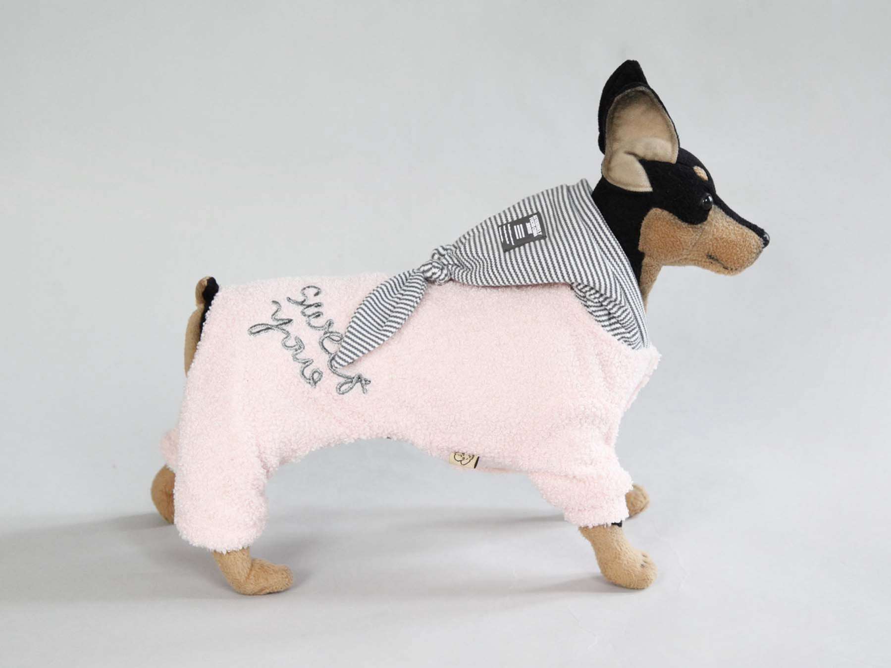 Костюм для собак утепленный Pet Челси