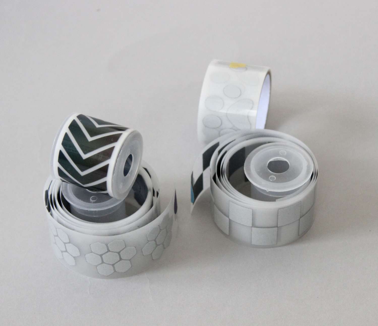 Светоотражающая лента для собак