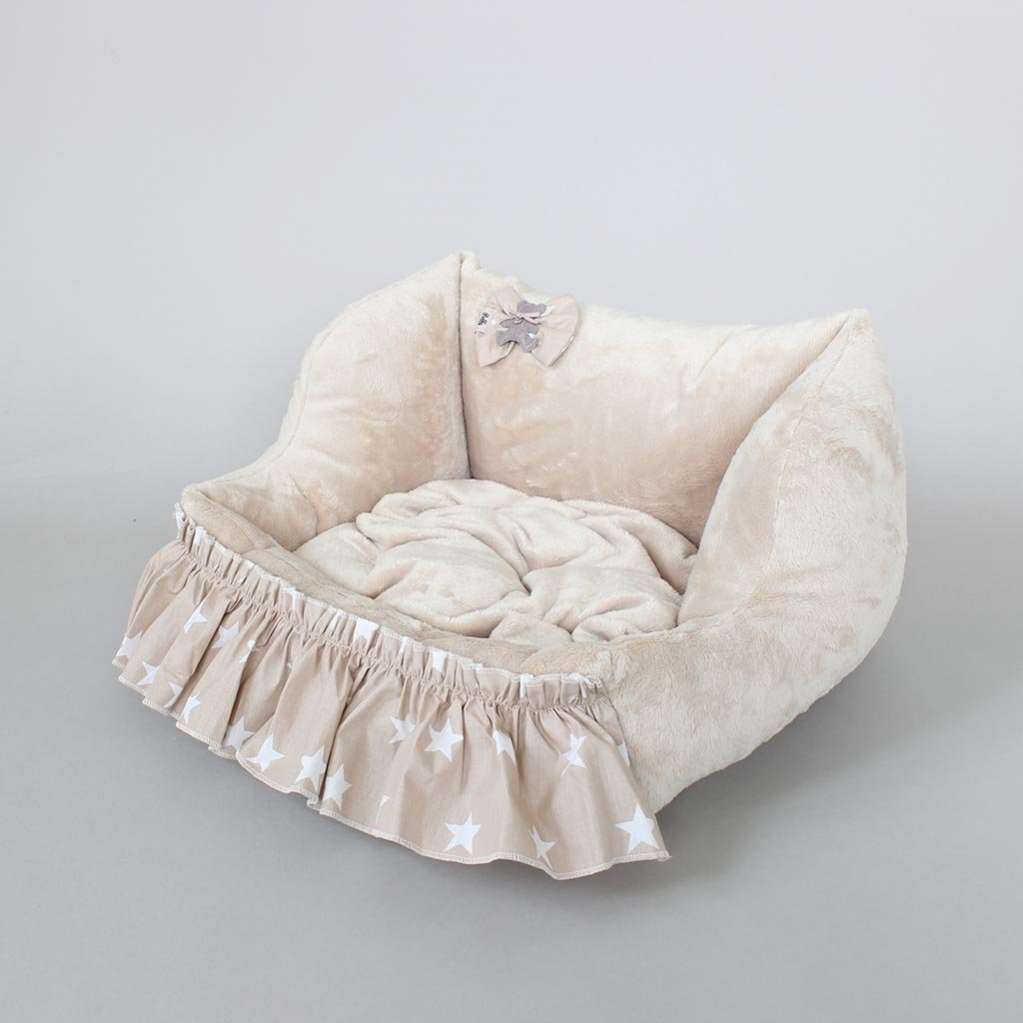 Диван для собаки Puffy Облака