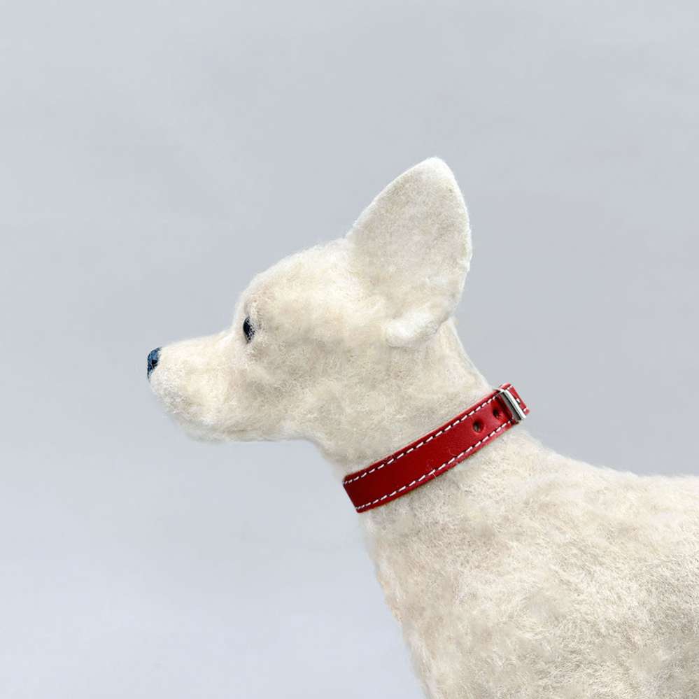 Ошейник Puffy для собак Мини с высечкой, Звёздочки