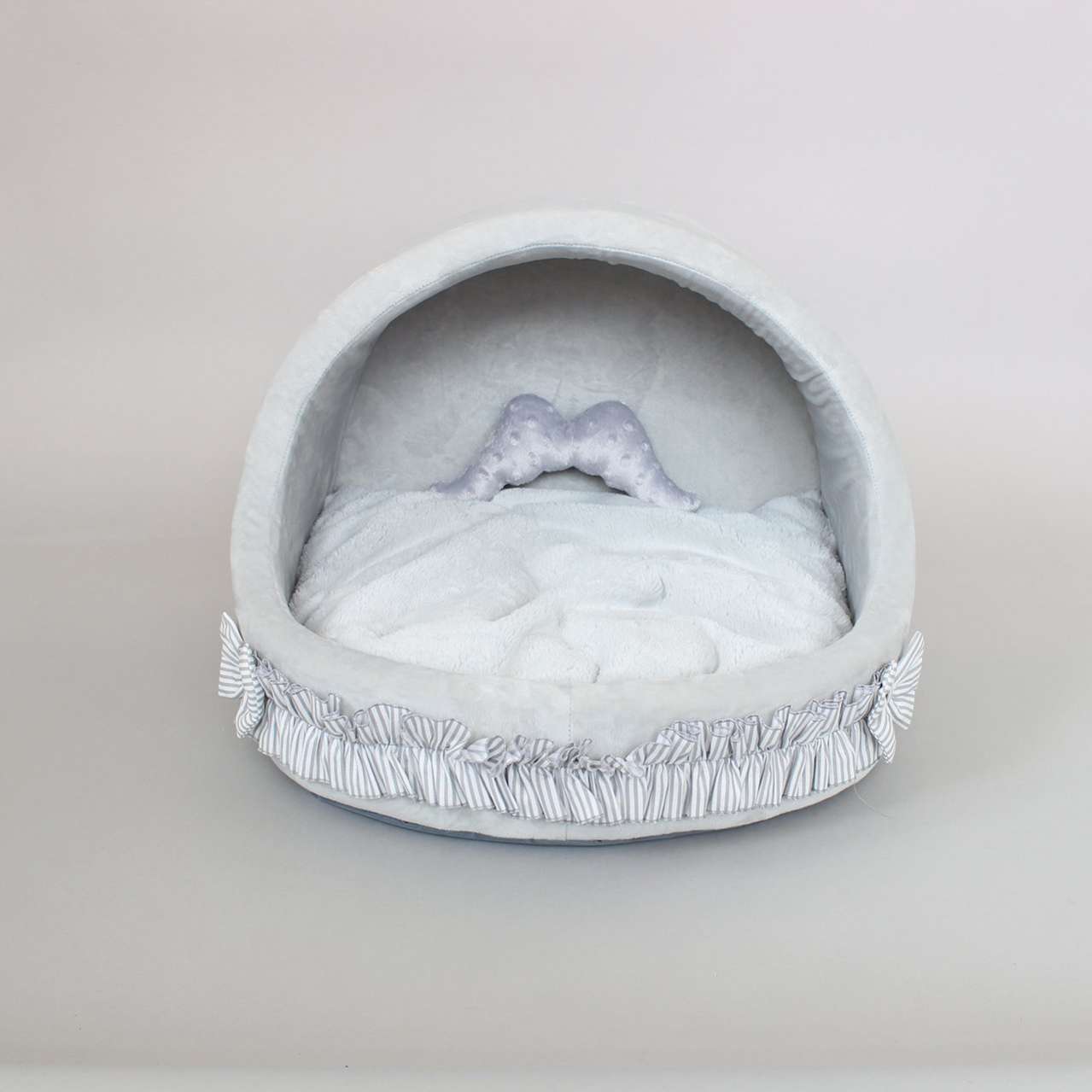 Домик для собаки круглый Puffy Муссон