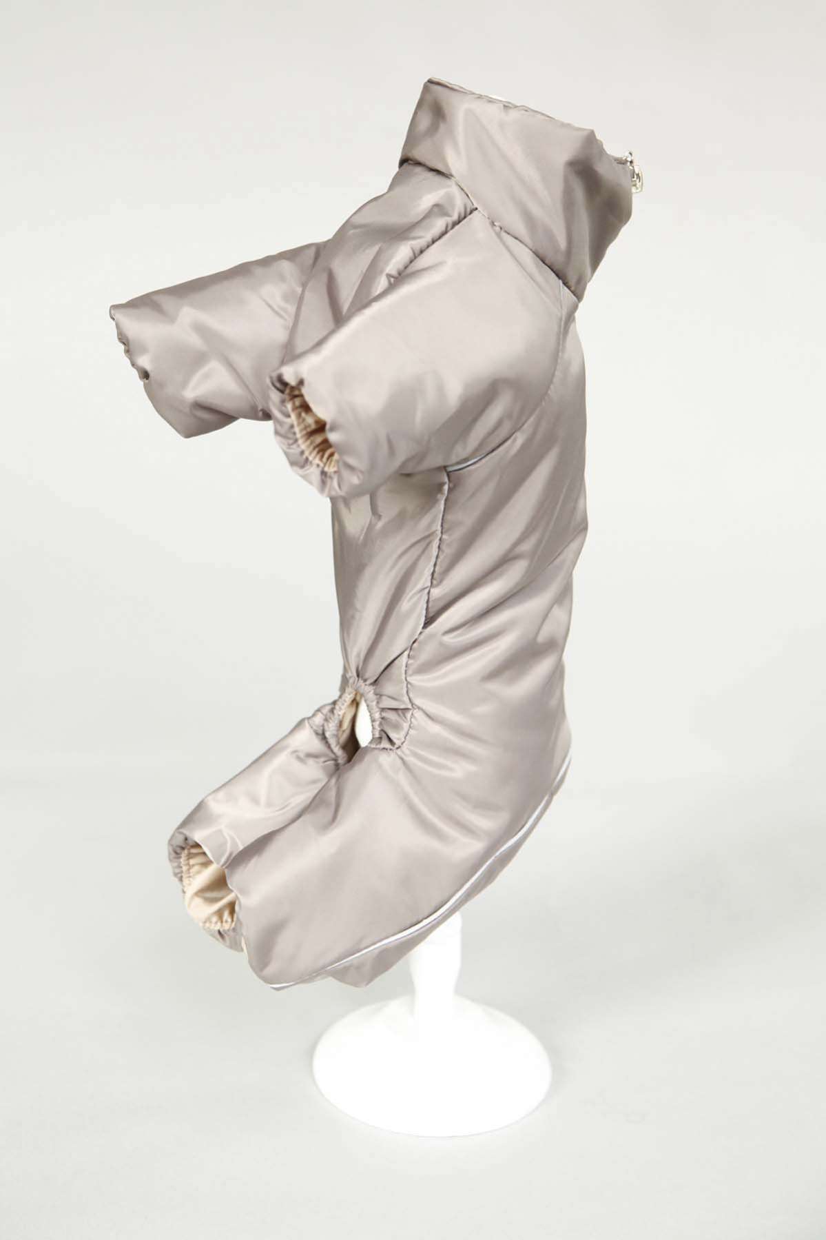 Дождевик для собаки утепленный Юнис