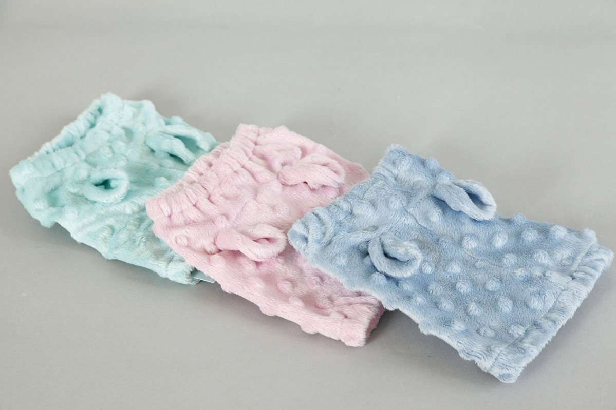 Шапка для собаки Капор Puffy Минки