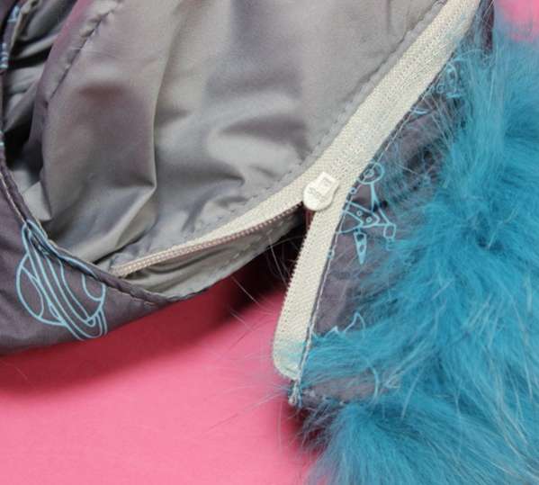 Комбинезон для собак Арктика Иней