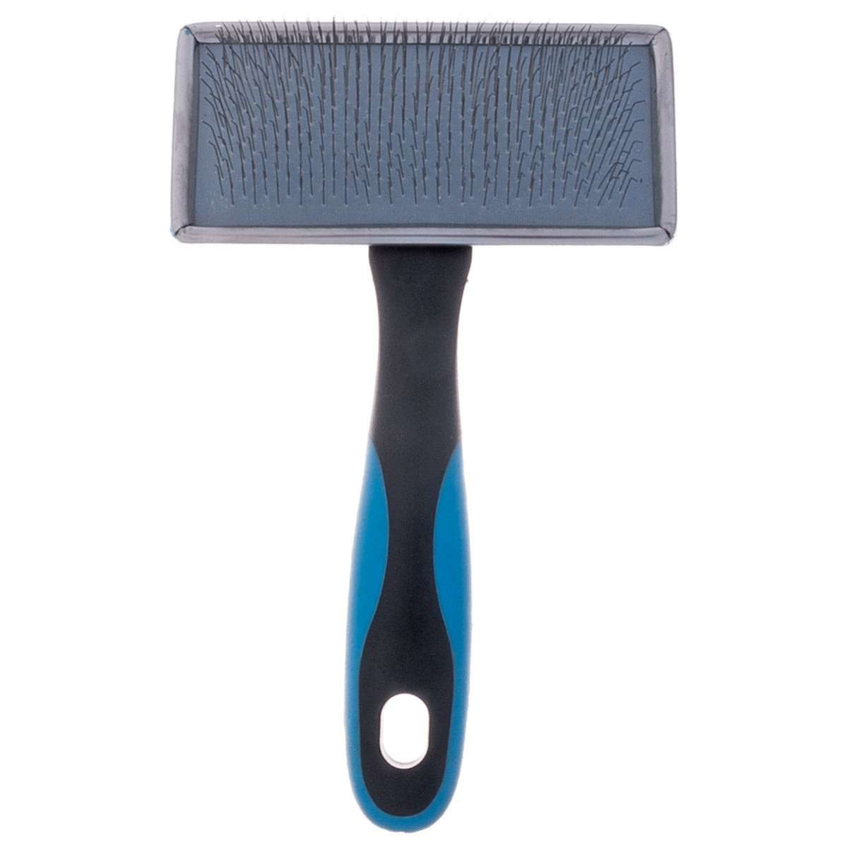 Пуходерка для собак Line металл