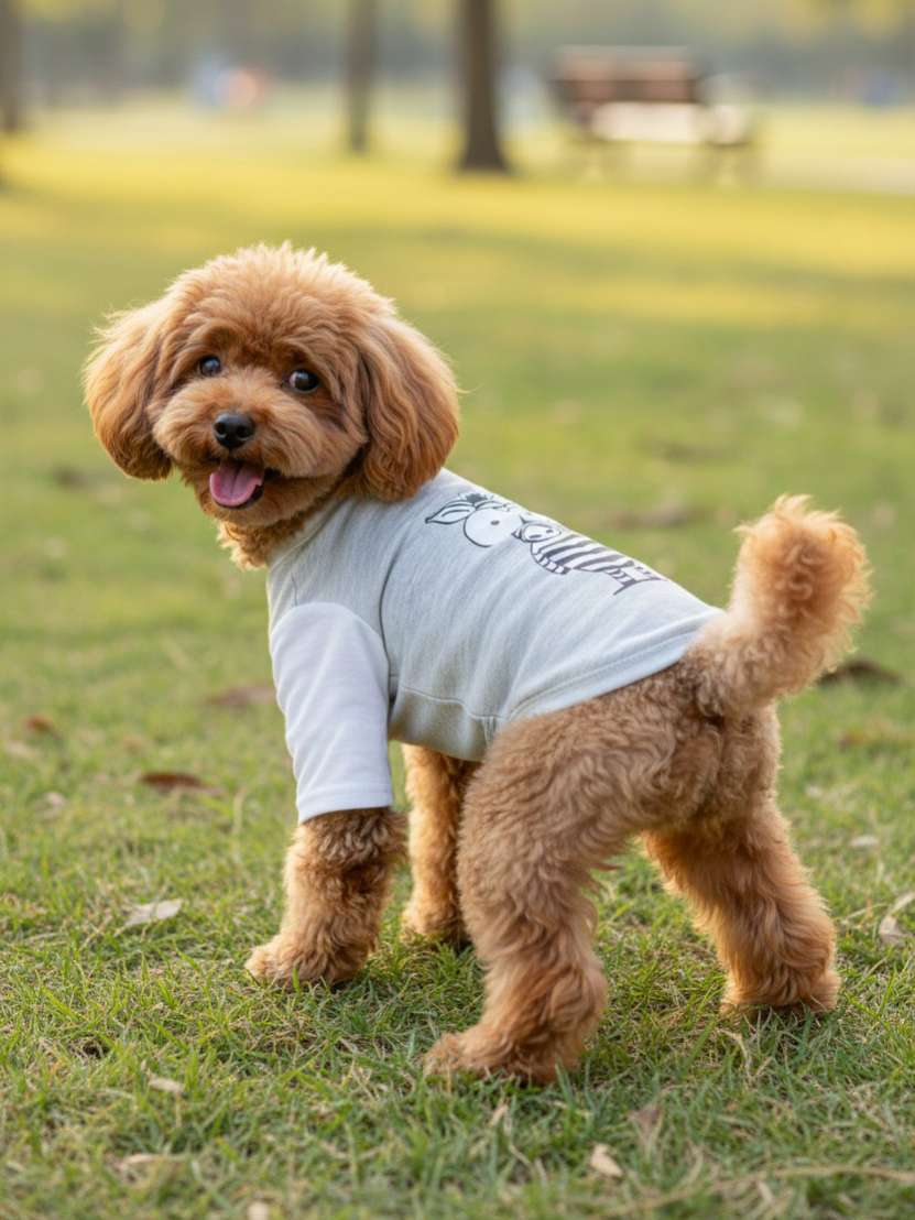 Футболка Puffy Зебра