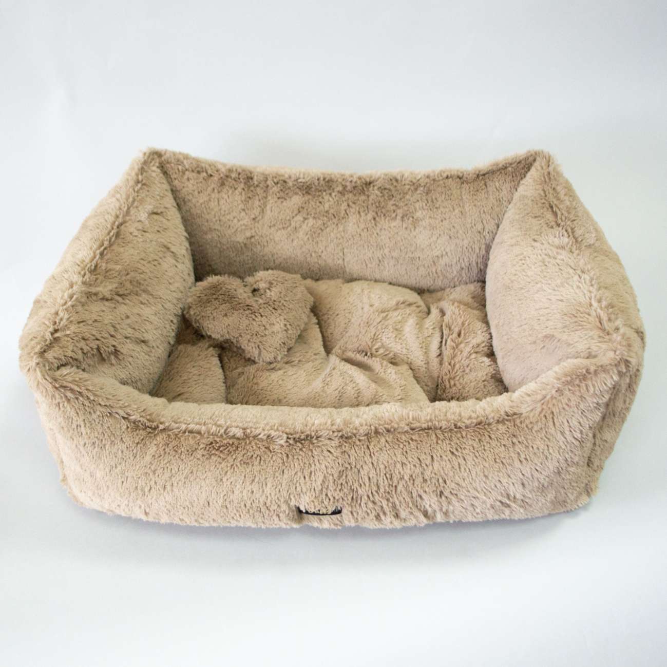 Диван для собаки Puffy Мокко