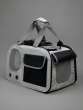 Сумка-переноска для собак с окошком