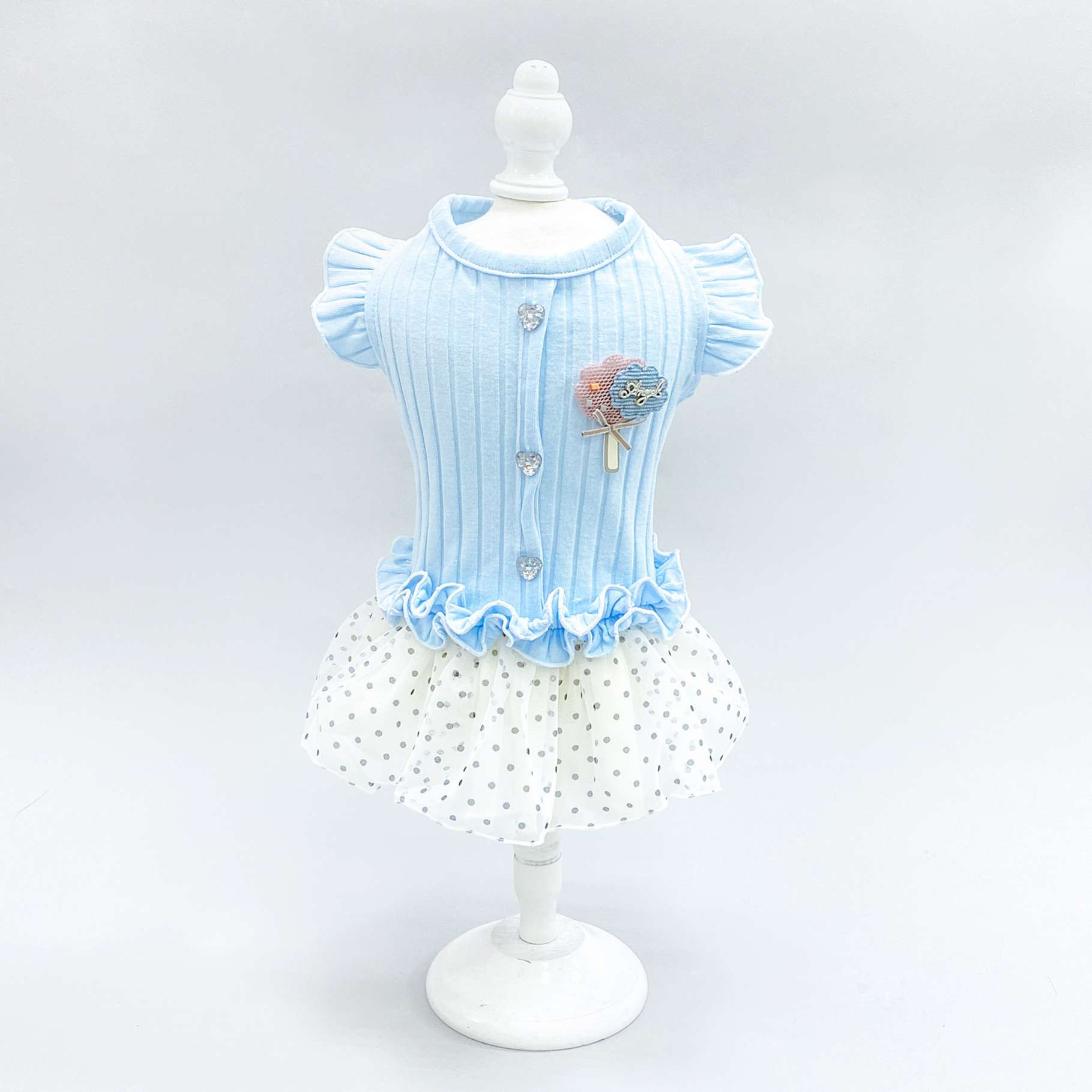 Платье для собак Pet Сандра