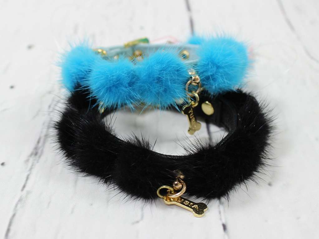 Ошейник для собак Lux Флафи