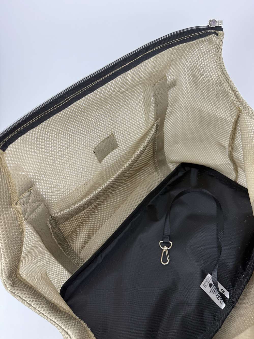 Сумка для собак Puffy Жара Бежевый