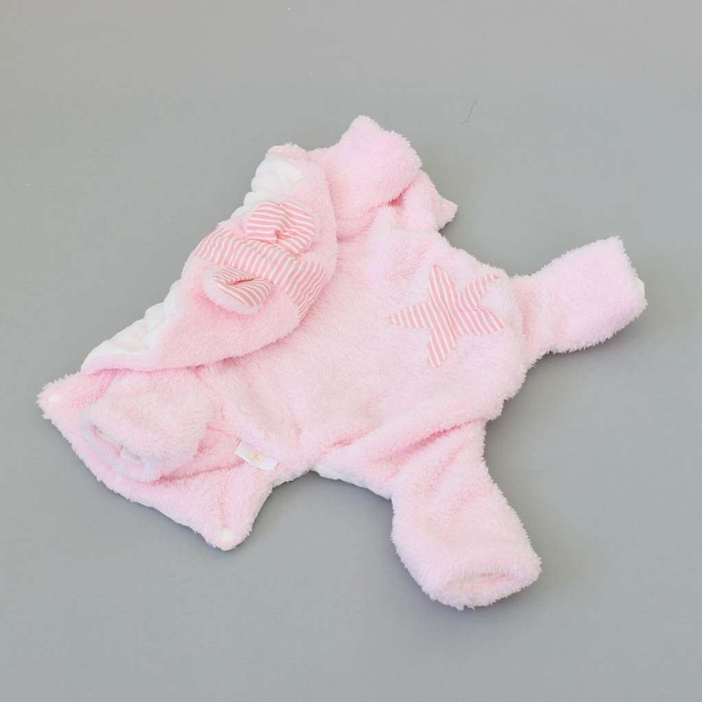 Комбинезон для собак плюшевый Pet Мишутка