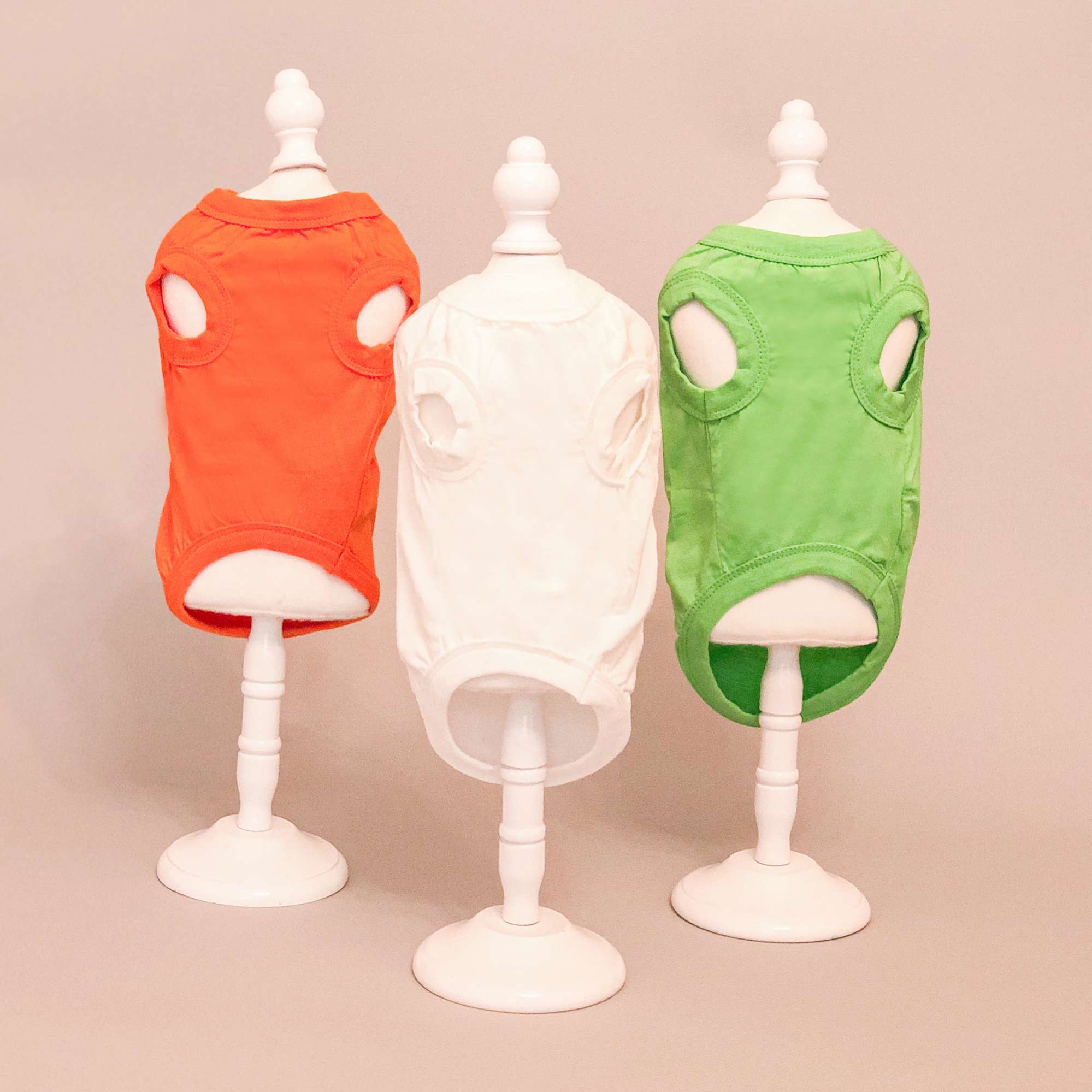 Майка для собаки Puffy