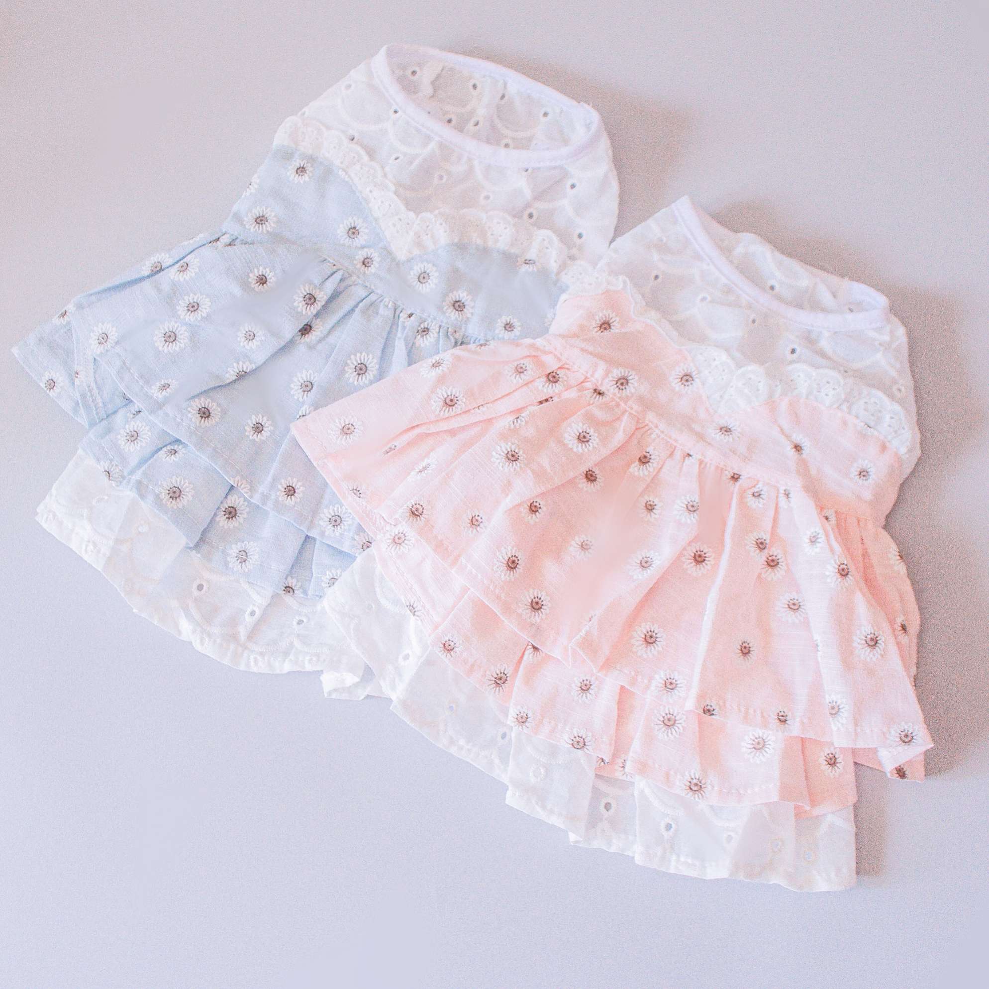 Платье для собак Pet Маргаритки