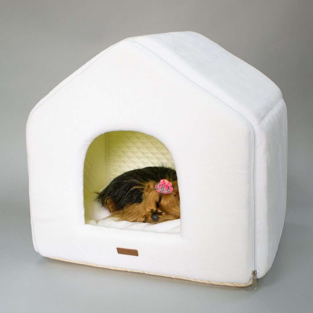 Домик для собаки Puffy Fancy Вайт