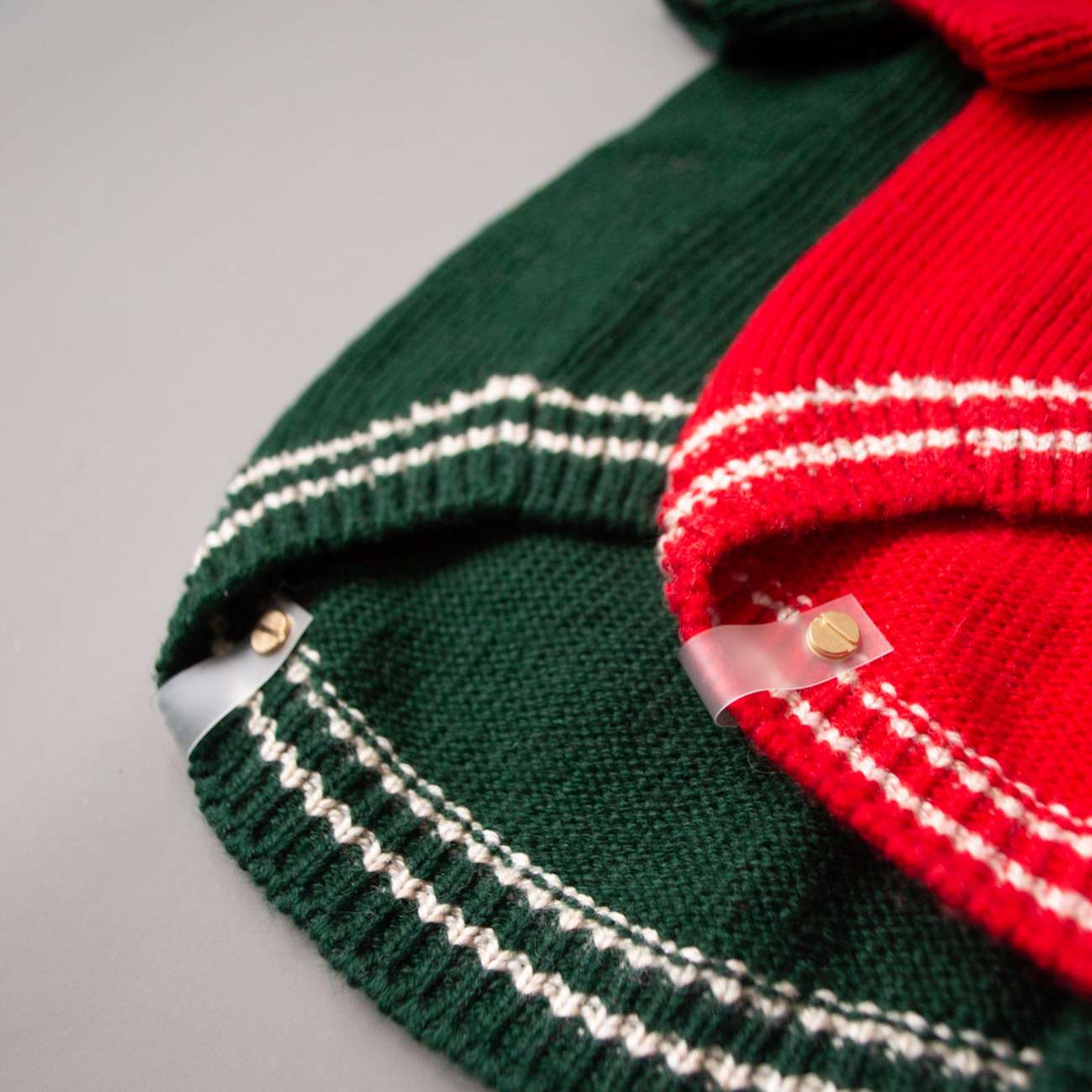 Вязаный свитер для собаки Puffy Кашемир