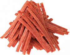 Деревенские лакомства для щенков Нарезка из ягненка