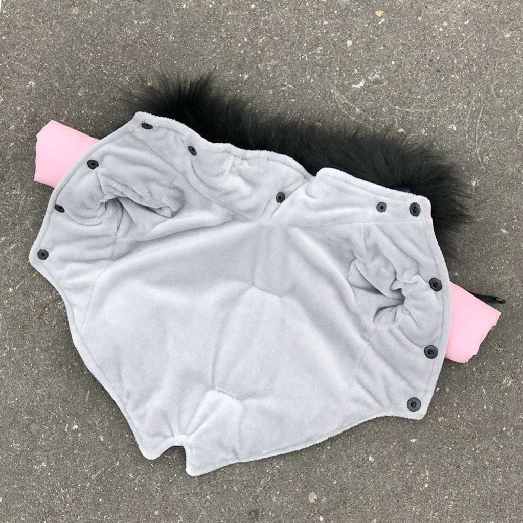 Куртка для собаки Фешн