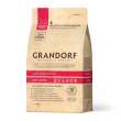 Корм для кошек GRANDORF ягненок с рисом