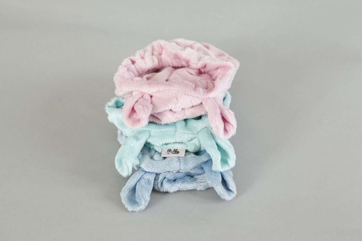 Шапка для собаки Капор Puffy Минки