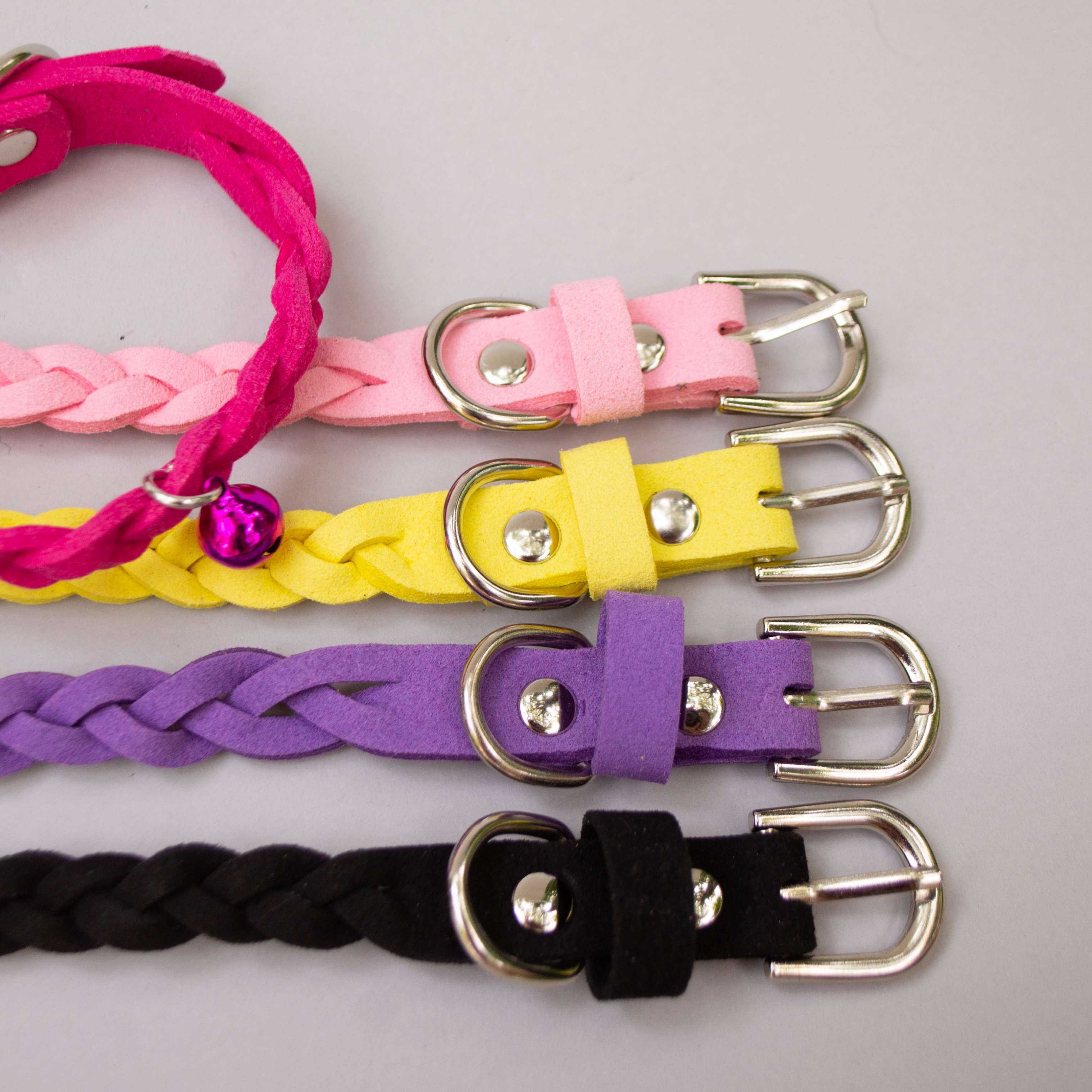 Ошейник для собак Puffy Косичка