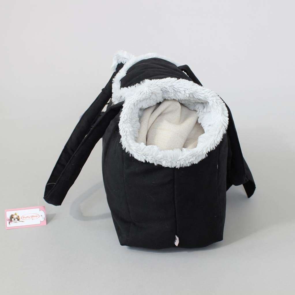 Сумка для собак Puffy Зимушка