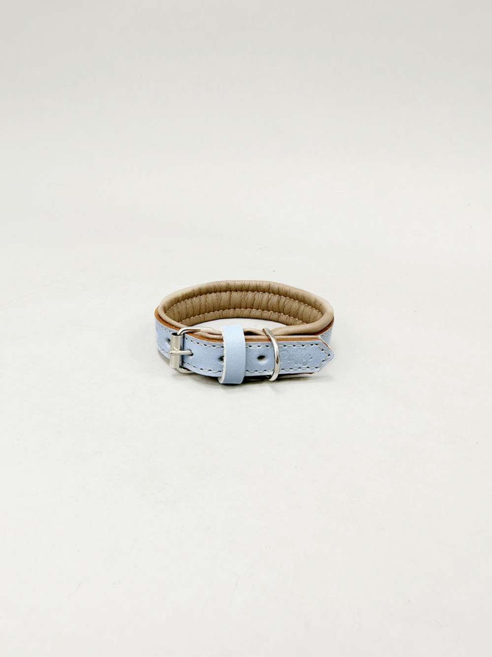 Ошейник для собак Puffy анатомический на подложке