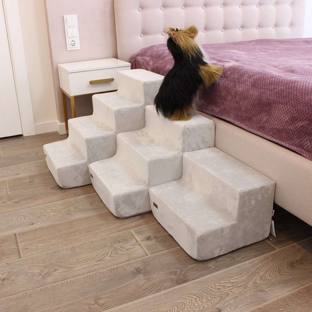 Лестница для собак Puffy Миндаль