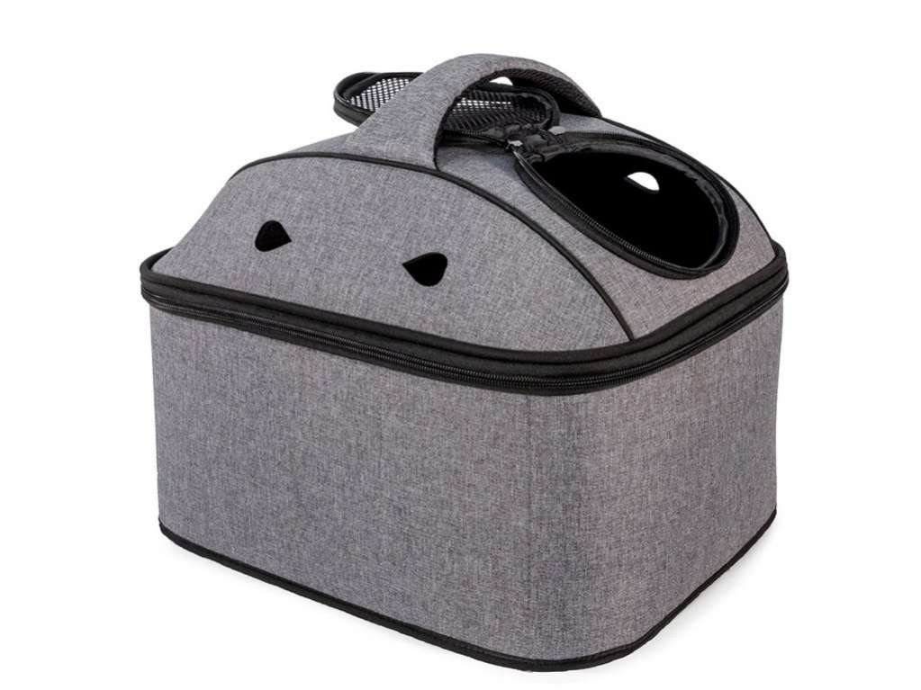 Сумка перевозка для собак Практика