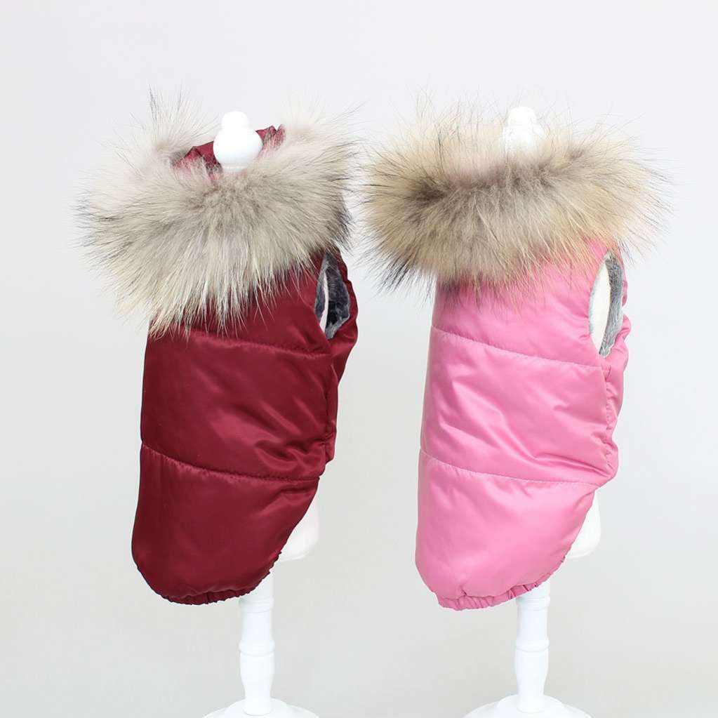 Жилетка для собаки Puffy Айсти