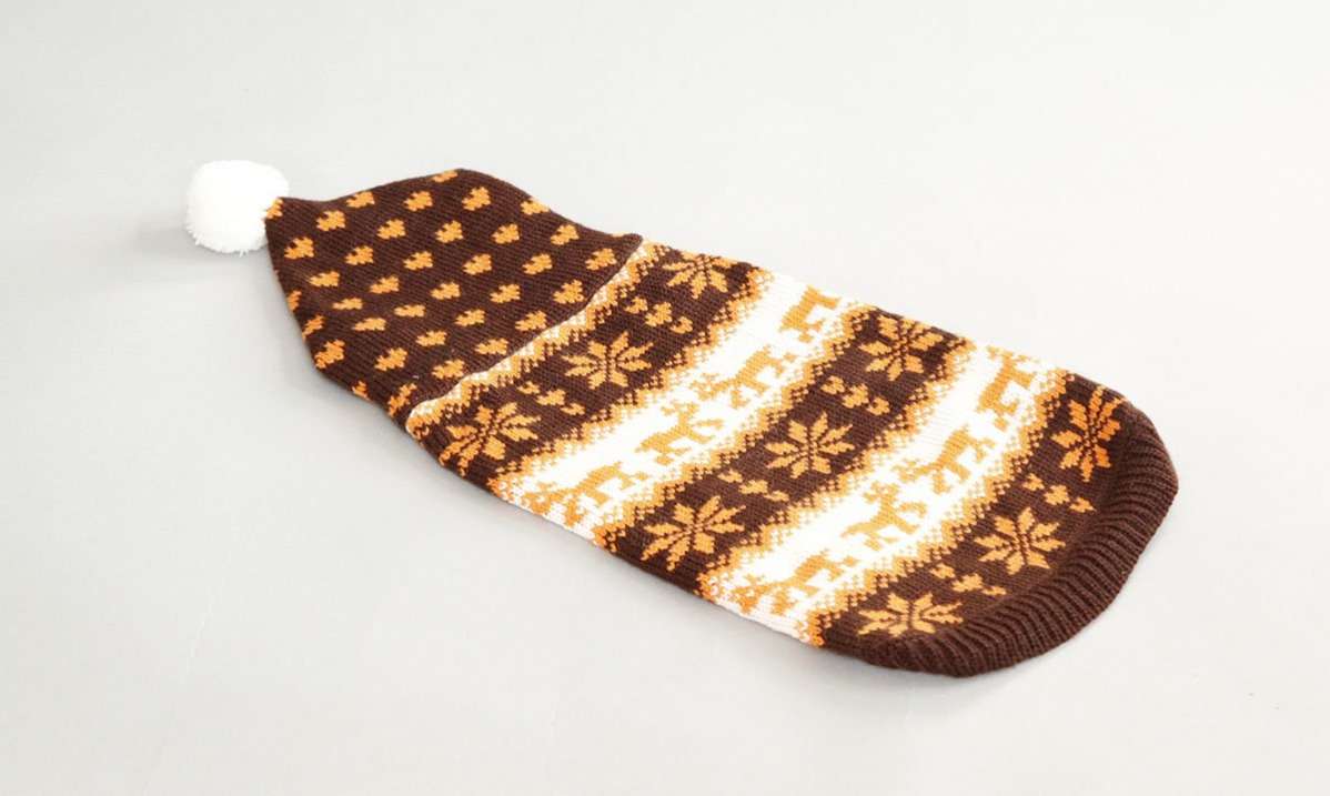 Свитер для собак с капюшоном ForMyDogs Норд