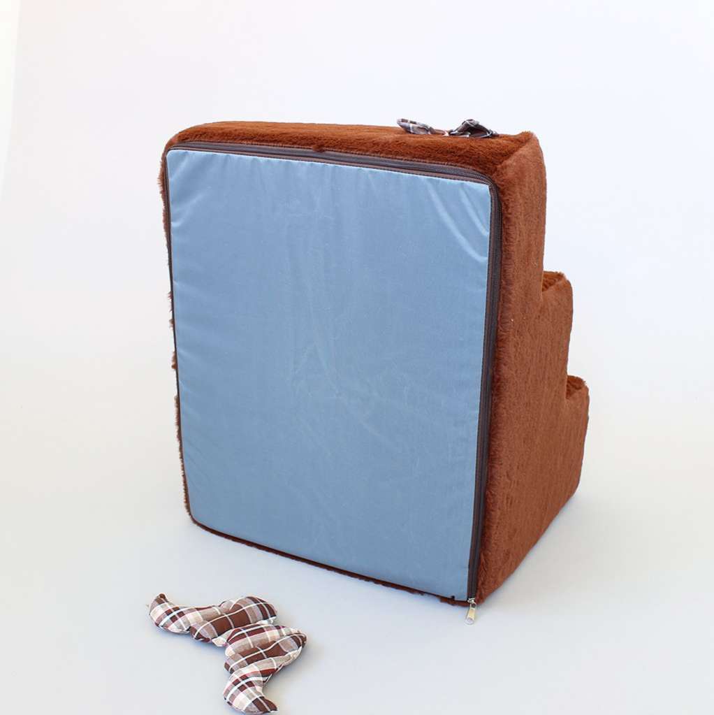 Лестница для собак Puffy Каштан