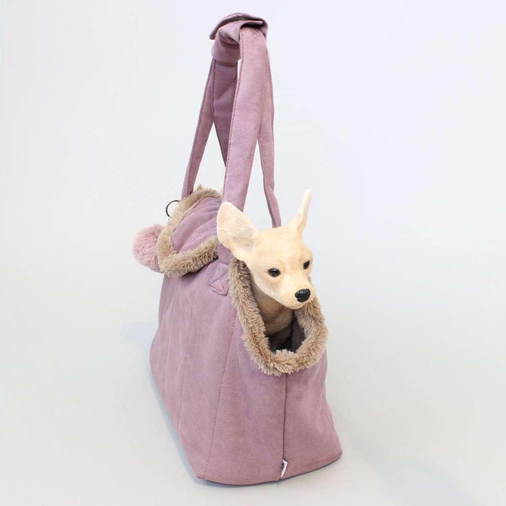 Сумка для собак Puffy Зимушка