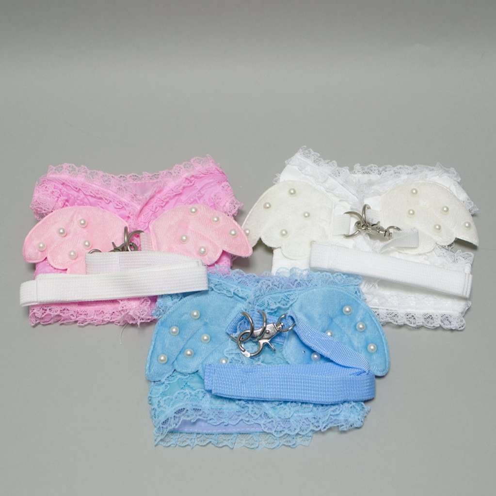 Шлейка для собак Abby Крылья