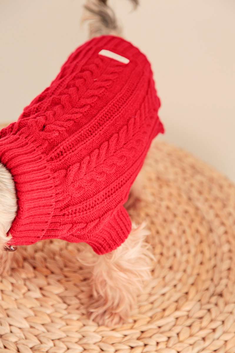 Кардиган для собаки Pet Эмерсон