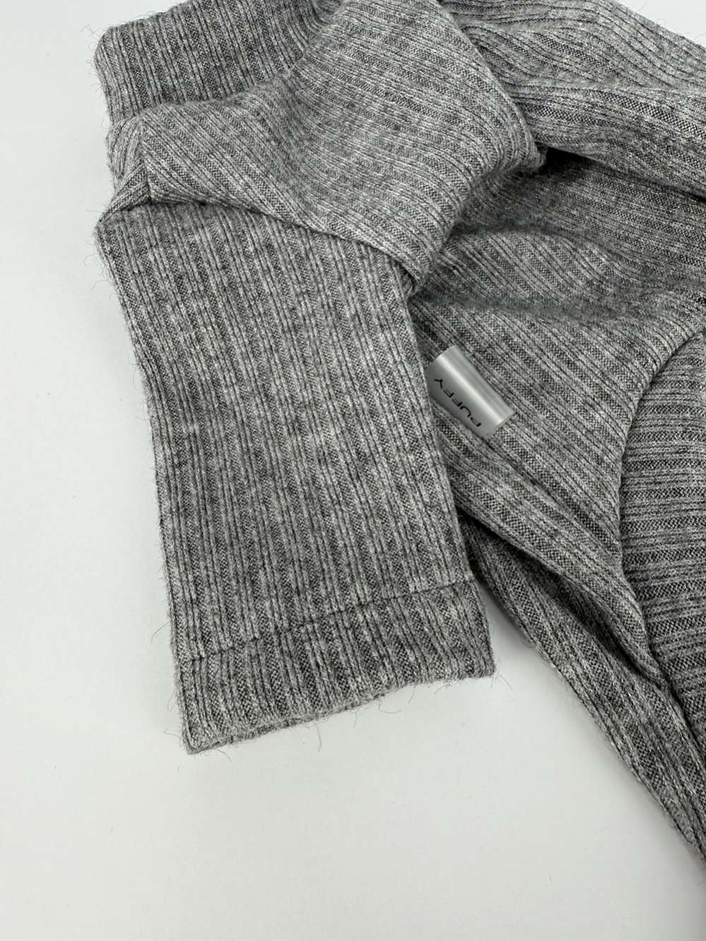 Костюм-боди Puffy Лапша Графит