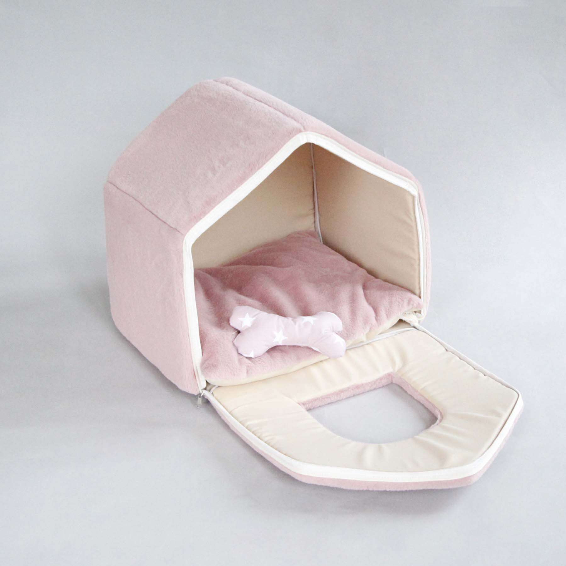 Домик для собаки Puffy Fancy Фламбе