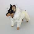Комбинезон для собак Канада Ваниль